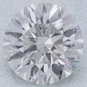 0.96 Carat F I1 EGL 400167515D Good symmetry, Very Good polish.