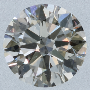 2.12 Carat K SI1 GIA 3445608526 Excellent symmetry, Excellent polish.