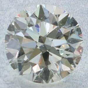 Natural 1.15 Carat L VS2 Round GIA Diamond