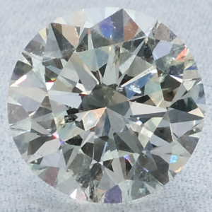2.02 Carat H I1 GIA 6472342636 Excellent symmetry, Excellent polish.