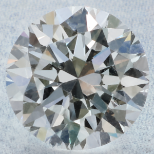 Natural 0.91 Carat E VS1 Round GIA Diamond