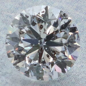 0.72 Carat G I1 GIA 1467643764 Very Good symmetry, Very Good polish.