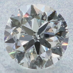 Natural 1.03 Carat I SI2 Round GIA Diamond