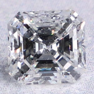 Lab Grown 1 Carat G VS1 Asscher IGI Diamond
