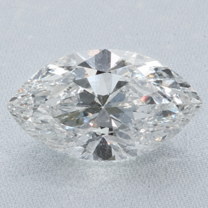 Lab Grown 0.79 Carat F VS1 Marquise IGI Diamond