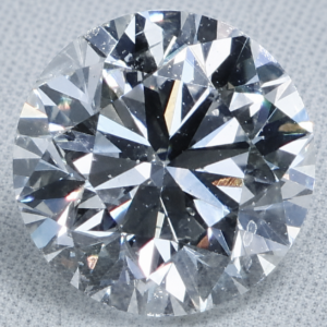 Lab Diamond featuring a 1.00CT F SI2 RD DIA PGS LA249815