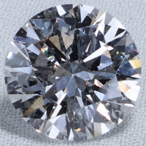 Lab Diamond featuring a 1.00CT F SI2 RD DIA PGS LA249811