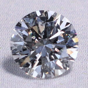 Lab Diamond featuring a 1.00CT F SI2 RD DIA PGS LA249811