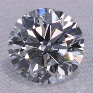 Lab Diamond featuring a 1.00CT F SI2 RD DIA PGS LA249796