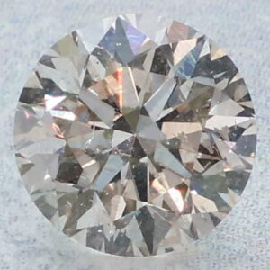Natural 1.19 Carat M I1 Round GIA Diamond