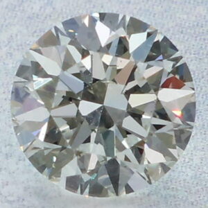 Natural 1.05 Carat I SI2 Round GIA Diamond