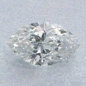 Lab Grown 5.04 Carat F VS2 Marquise IGI Diamond