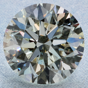 Natural 1.01 Carat M SI2 Round GIA Diamond