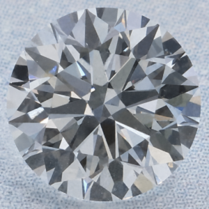 Natural 1.56 Carat D SI2 Round GIA Diamond