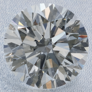 Natural 1.5 Carat E SI2 Round GIA Diamond