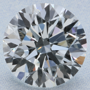 Lab Grown 1.06 Carat E IF Round IGI Diamond