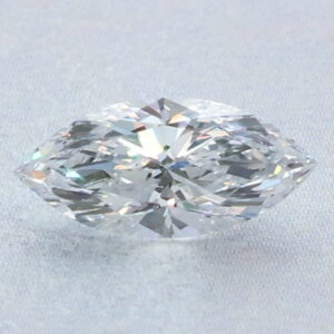 IGI Marquise Lab Diamond 1.52 Carat D VVS2