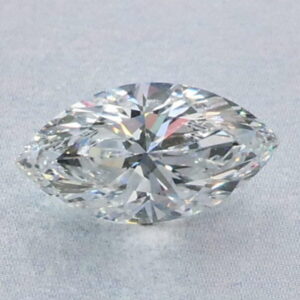 Lab Grown 1.57 Carat E VVS2 Marquise IGI Diamond