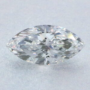 Lab Grown 1.74 Carat D VVS2 Marquise IGI Diamond