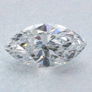 Lab Grown 2.33 Carat E VS1 Marquise IGI Diamond