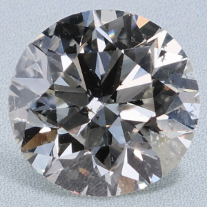 1.50 Carat N I1 GIA Natural