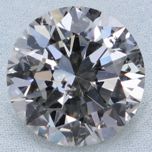 1.50 Carat N I1 GIA Natural