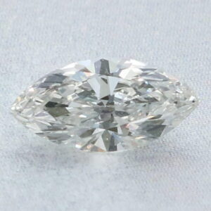 Lab Grown 3.52 Carat G VS2 Marquise IGI Diamond