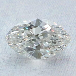 Lab Grown 2.77 Carat G VS1 Marquise IGI Diamond