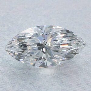 Lab Grown 8.02 Carat E VS1 Marquise IGI Diamond
