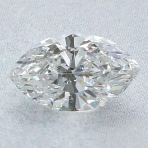 Lab Grown 5.07 Carat G VVS2 Marquise IGI Diamond