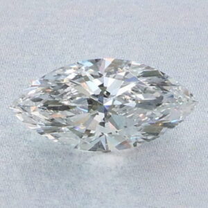Lab Grown 2.39 Carat E VS1 Marquise IGI Diamond