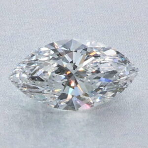 Lab Grown 2.41 Carat E VS1 Marquise IGI Diamond