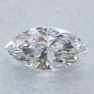 Lab Grown 2.02 Carat E VVS2 Marquise IGI Diamond