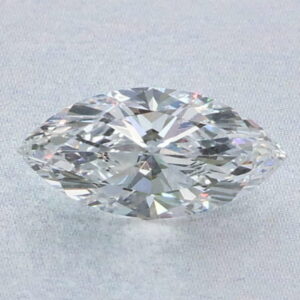 Lab Grown 2.02 Carat E VVS2 Marquise IGI Diamond