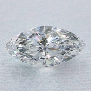 Lab Grown 3.74 Carat E VS1 Marquise IGI Diamond