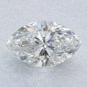 Lab Grown 3.78 Carat E VS1 Marquise IGI Diamond