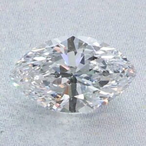 Lab Grown 4.58 Carat D VS1 Marquise IGI Diamond