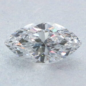 Lab Grown 4.61 Carat E VS1 Marquise IGI Diamond