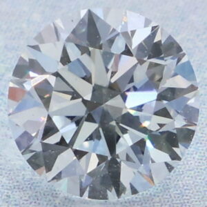 Lab Grown 1.05 Carat D VVS1 Round IGI Diamond