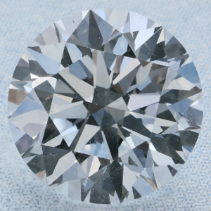 Lab Grown 1.05 Carat D VVS1 Round IGI Diamond