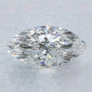 Lab Grown 4.65 Carat E VS1 Marquise IGI Diamond