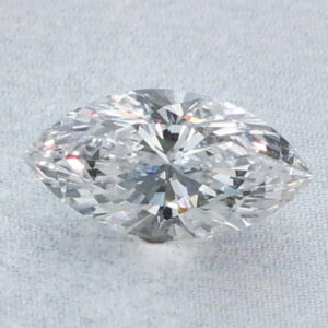 Lab Grown 4.57 Carat D VS2 Marquise IGI Diamond