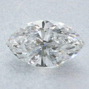 Lab Grown 3 Carat F VVS2 Marquise IGI Diamond