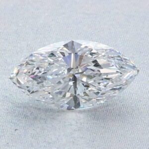 Lab Grown 4.03 Carat D VS2 Marquise IGI Diamond