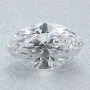 Lab Grown 4.03 Carat D VS2 Marquise IGI Diamond