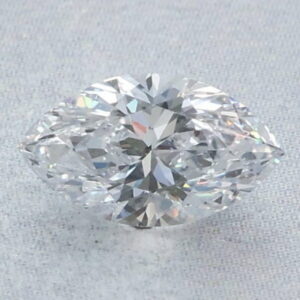 Lab Grown 4.03 Carat D VS2 Marquise IGI Diamond