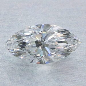Lab Grown 4.04 Carat D VS2 Marquise IGI Diamond