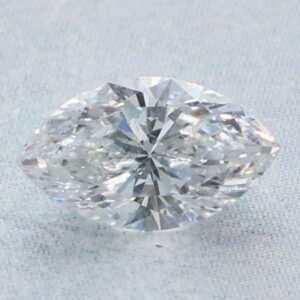 Lab Grown 4.04 Carat D VS2 Marquise IGI Diamond