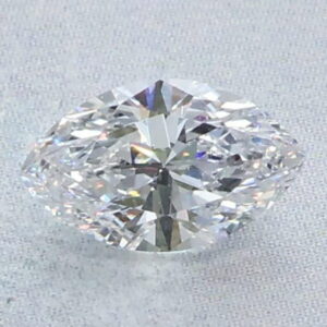 Lab Grown 5.08 Carat D VS1 Marquise IGI Diamond