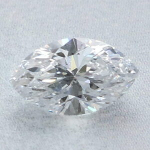 Lab Grown 5.08 Carat D VS1 Marquise IGI Diamond